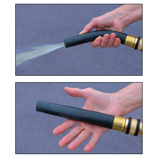 MEFE Water Saver Jet Stream - UNF Thread