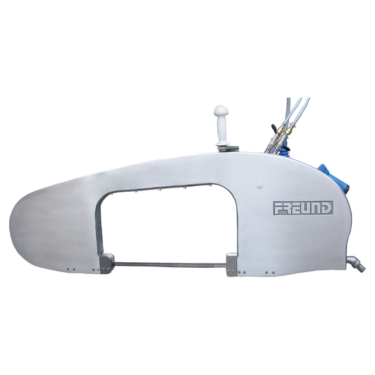 Bull Splitting Bandsaw  with Auto Tensioning Blade & 2HATD