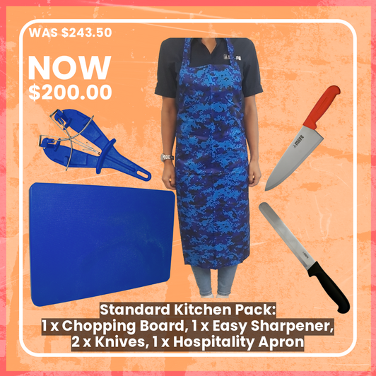 MEFE Standard Kitchen Bundle