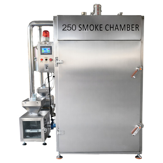 Commercial Smoke Chamber