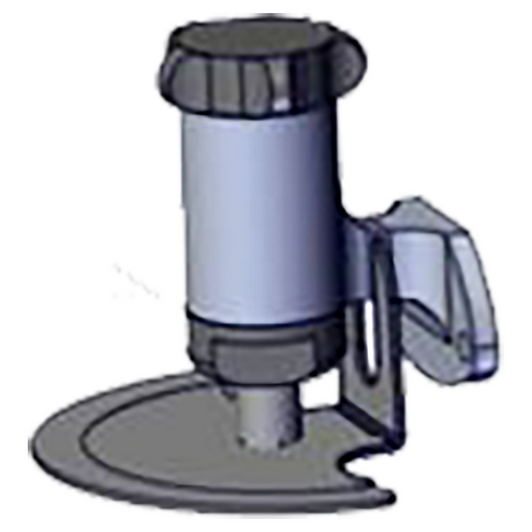 Freund 90mm Evo 3 Trimmer Depth control for cutting & filleting salmon