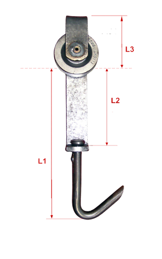 BEEF DRESSING TRACK RUNNER