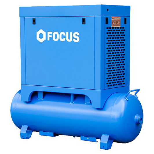 premium range of oil-free air piston generator