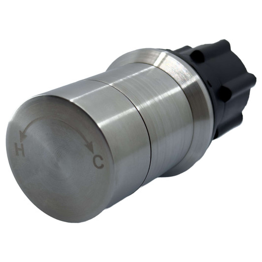 Surface-Mounted Mixer Valve