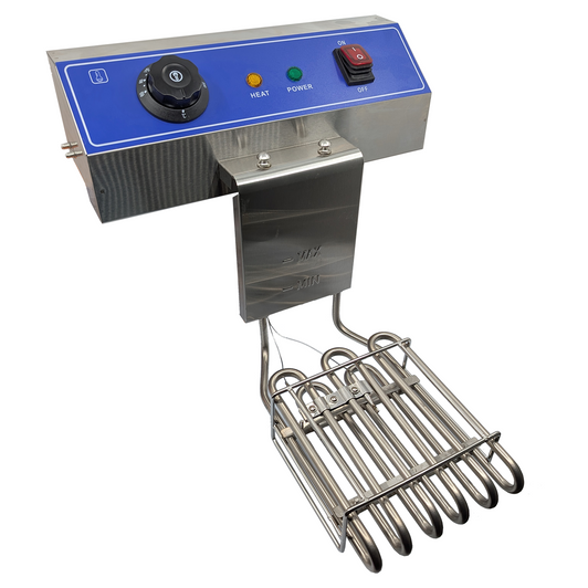 MEFE Immersion Fryer Heat Control Assembly