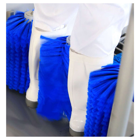 MEFE Single Phase Bi-Directional Boot Wash - Close Up