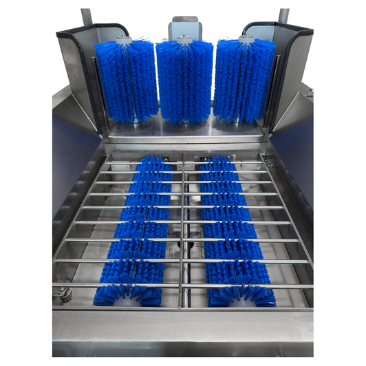 MEFE Single Phase Bi-Directional Boot Wash - Close Up