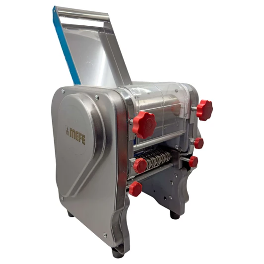 MEFE Stainless Steel Pasta Machine - Heavy Duty Industrial 160mm