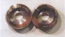 Grinding Wheel Set 100 - pair of wheels