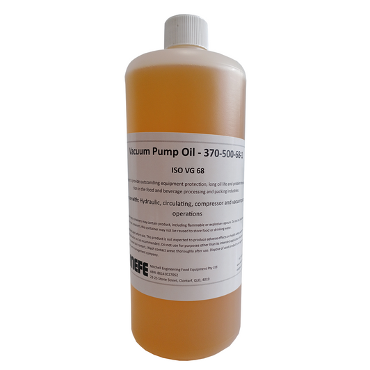 Freund Vacuum Pump Oil - 1L