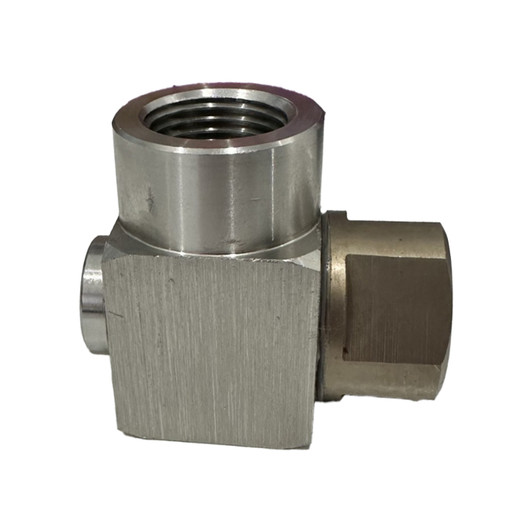 Swivel Elbow 3/4" Female