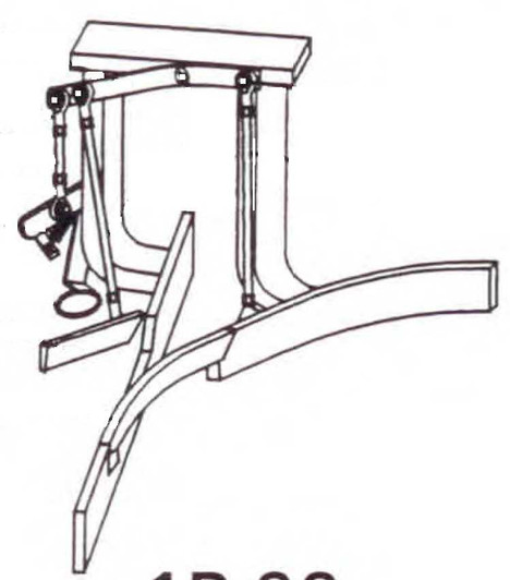 Automatic Rail Switch Rail Gate