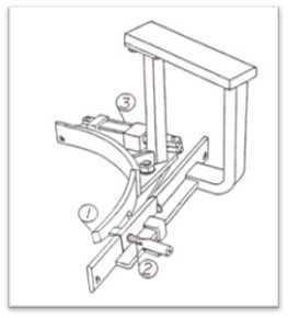 Stainless Steel Automatic Rail Switch Gate