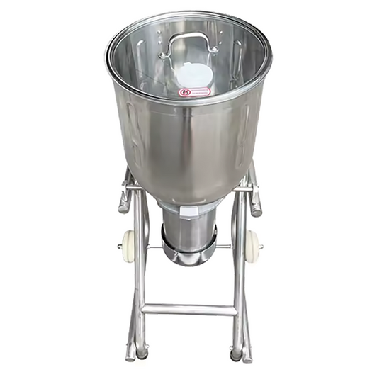 MEFE Free Standing Industrial Vegetable Cutter 30L