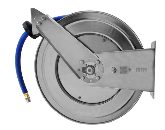 MEFE 1/2 inch hose reel