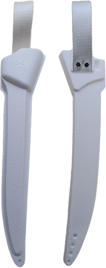 8"/20cm Hunting  Knife & Scabbard  [18+]