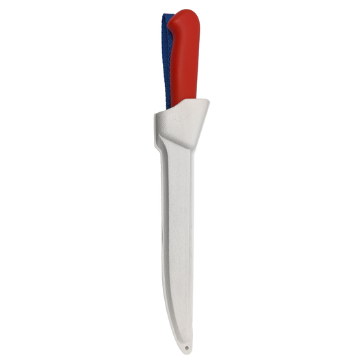 8" / 20cm Hunting & Sticking Knife & Secure Scabbard