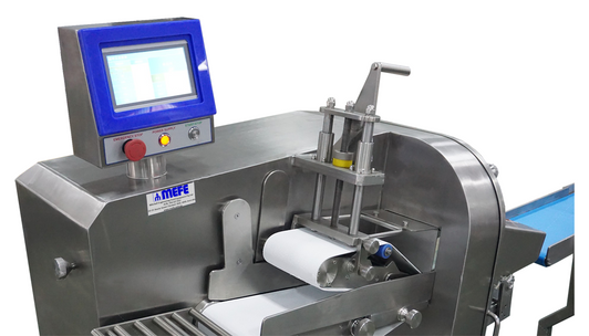 MEFE Commercial Automatic Meat and Cheese Slicer