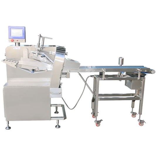 MEFE Commercial Automatic Meat and Cheese Slicer