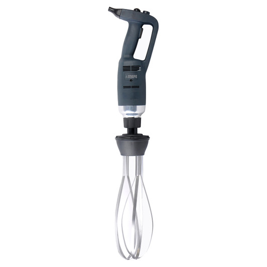 250mm Whisk attachment installed