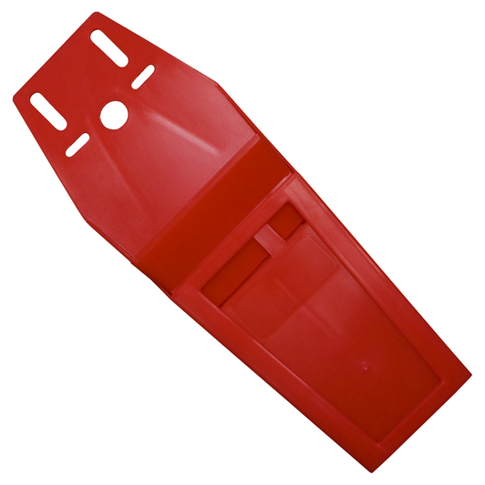 MEFE Knife Scabbard (2 - 3 Knives) Red