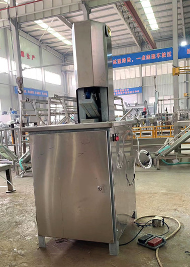 Hydraulic Beef Hoof Remover