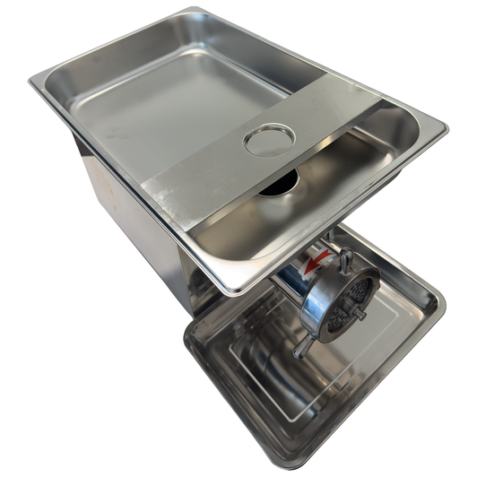 #32 Mincer Grinder 320kg/h - Heavy Duty