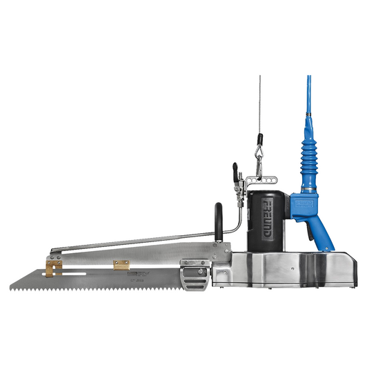 Freund Reciprocating Carcass Splitter Saw - Heavy Duty 600mm Blade Freund Reciprocating Carcass Splitter Saw - Heavy Duty 600mm Blade