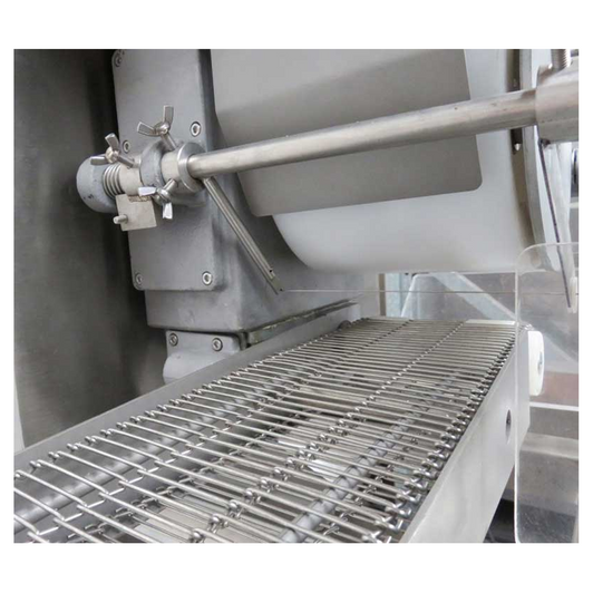 MEFE Automatic Patty Machine Conveyor