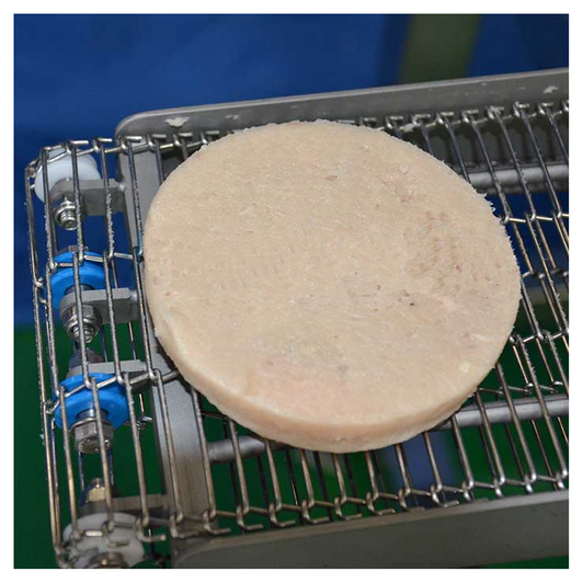 MEFE Automatic Patty Machine patties