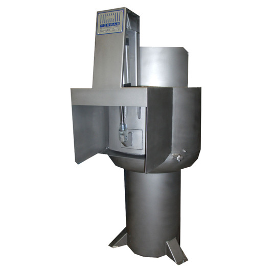 MEFE Head and Feet Dehairing Machine