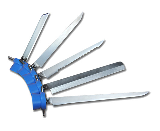 Pneumatic Knife Complete