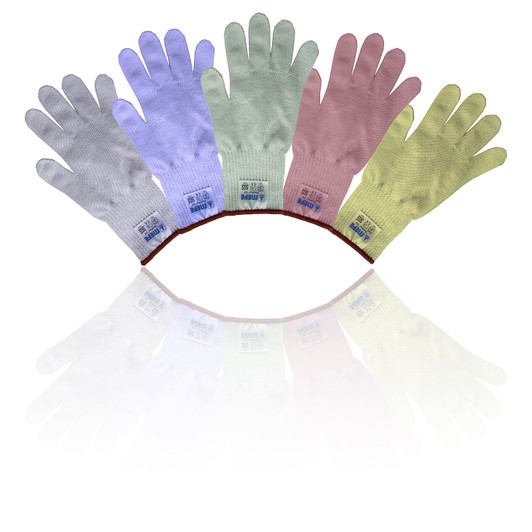 FoodFlex Cut Resistant Glove - 5 Colours Available, Full Hand, Extra Long Cuff, Ultra Soft