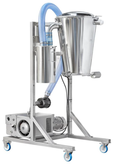 Freund Vacuum Sucking System VSS, Fat Sucking