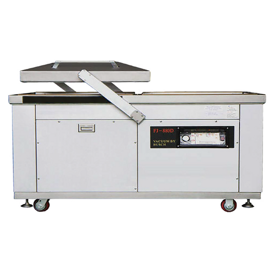 Vacuum Packing Machine 750x800x200mm Chamber X2 Vacuum Packing Machine 750x800x200mm Chamber X2