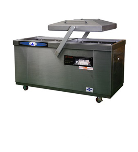 Vacuum Packing Machine 750x800x200mm Chamber X2