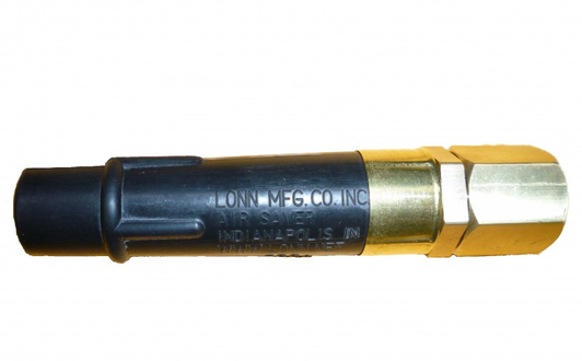 Air Saver Jet Nozzle - 3/8" NTP