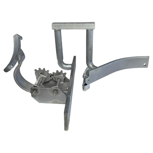MEFE RHO Track Rail Switch Gate