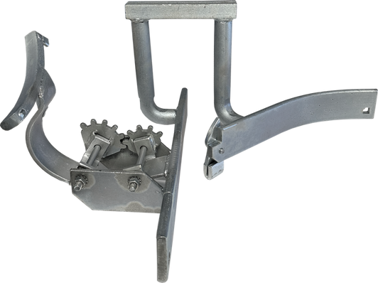 CAT_21G_RHO Manual Overhead Track Switch Gate
