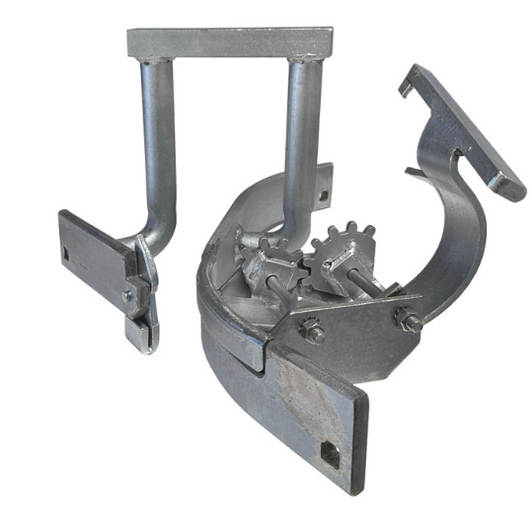 CAT_21G_RHCT Manual Overhead Track Switch Gate