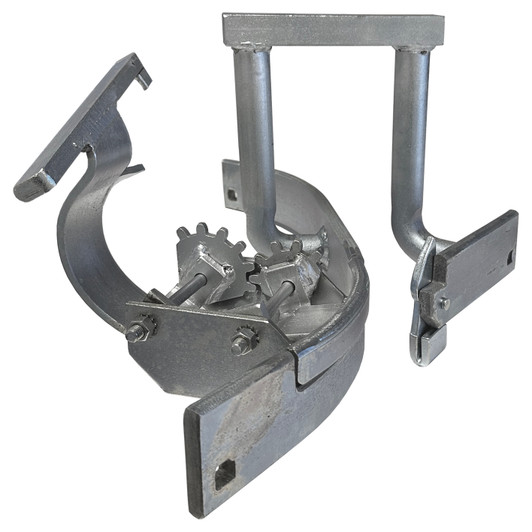 MEFE LHCT Rail Switch Gate