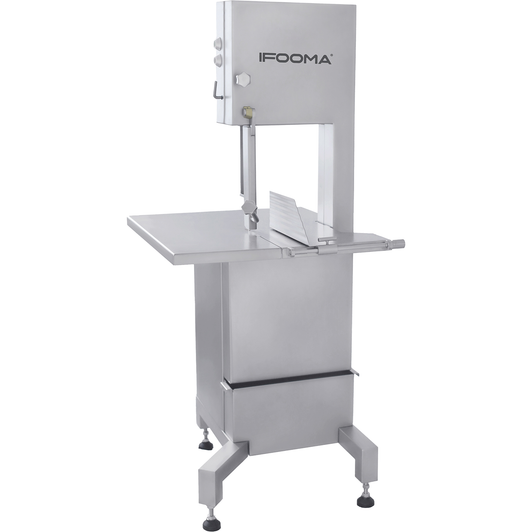 Freund Industrial Butcher Band Saw (fixed table) - 1.5kW 400V IP54 Freund Industrial Butcher Band Saw (fixed table) - 1.5kW 400V IP54
