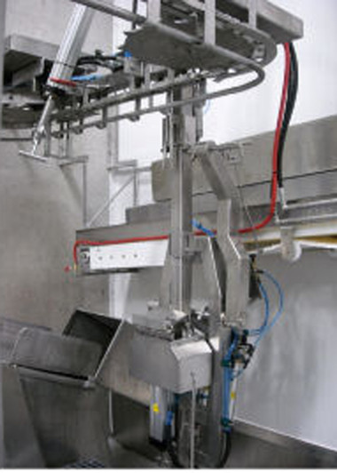 Cheek Chisel & Jaw Breaker - Pneumatic All-In-One Machine 120 to 200/hour