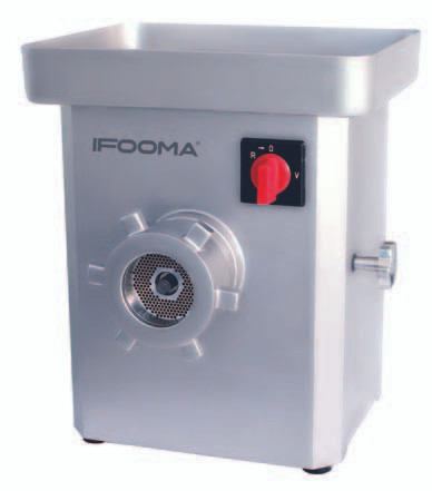 Freund Table Top - Shop Mincer Grinder 300kg / hr