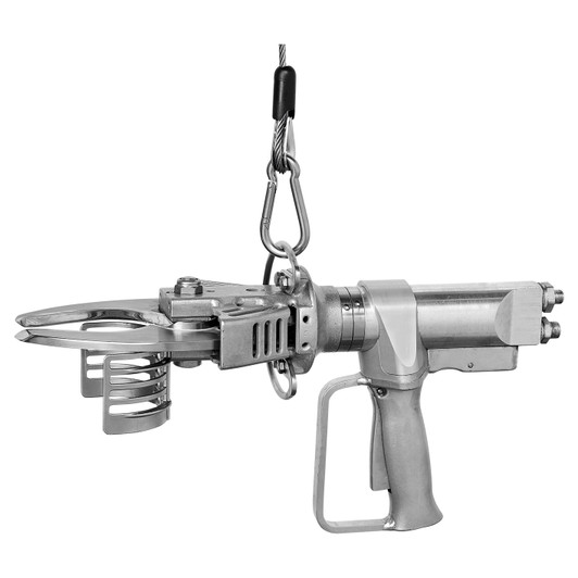 Foot & Neck Shear - Pistol Grip