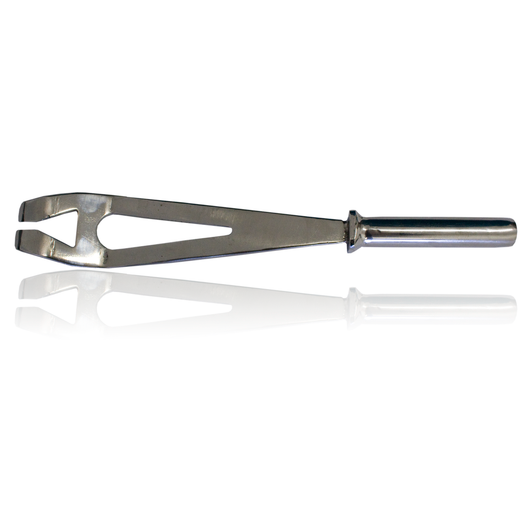 MEFE Stainless Steel Poultry Evisceration Fork