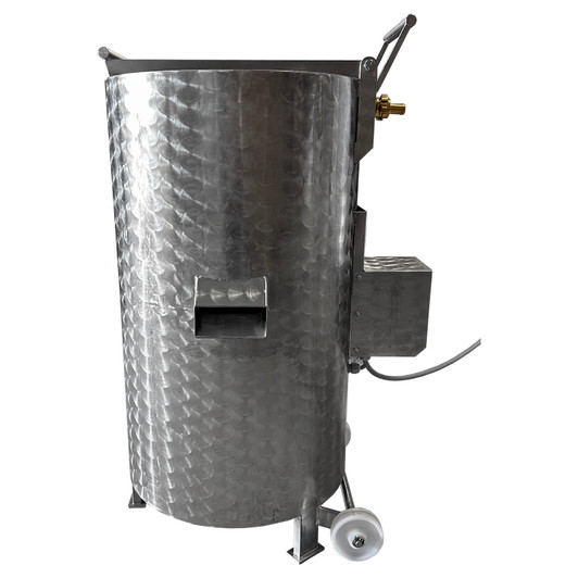 MEFE Paunch Washing & Cleaning Machine