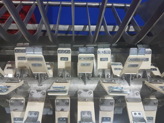 PIG SOW DEHAIRING MACHINE - Model 80