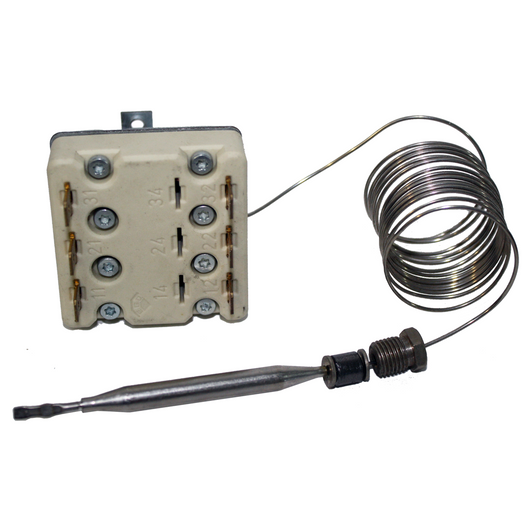 MEFE Run Dry Protector Trip Switch - Temperature Control Limiter