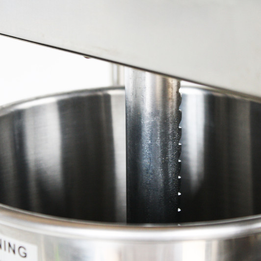 15 Litre Vertical Manual Sausage Filler